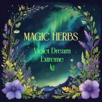 MAGIC HERBS - VIOLET DREAM, , 1gr