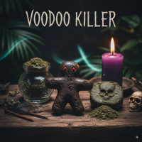Voodoo Killer Hash Extreme, 1gr