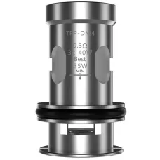 3 X VOOPOO TPP DM4 0.3OHM COIL