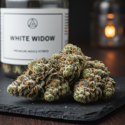 ΑΝΘΟΣ White Widow Extreme, 1gr