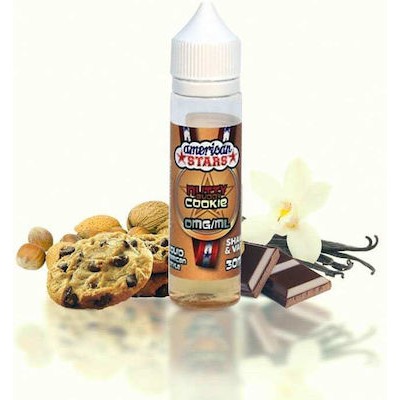 American Stars Nutty Buddy Cookie Flavour Shot 15/60ml
